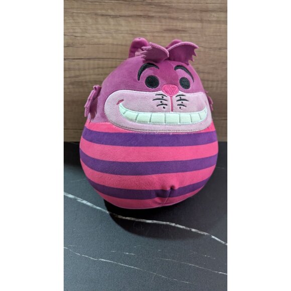 Squishmallows Disney's Alice In Wonderland Cheshire Cat 8" Plush - Picture 6 of 8